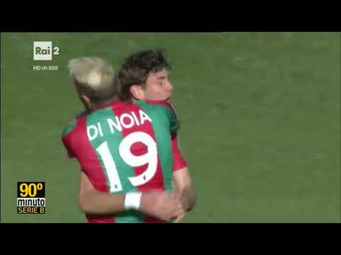 2016-10-29. TERNANA-NOVARA 4-3 (Servizio Rai Sport 1)