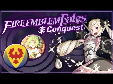 Conquest Hard Ironman w/ Glitter - Part 2