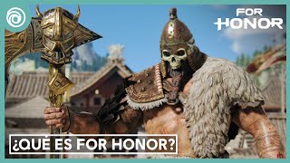 For Honor : ¿Qué es For honor?
