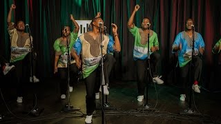 Ladysmith Black Mambazo - Homeless (Live on KEXP)