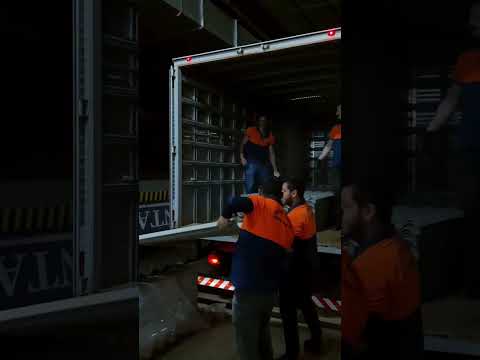 General Carneiro-MT recebe ajuda humanitária; prefeito agradece Mauro e Virginia Mendes