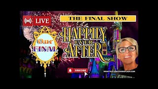 Farewell Happily Ever After..  #live