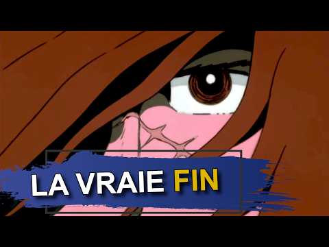 WHY does the ending of Captain Harlock 78 break our hearts?