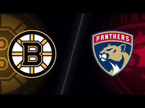Boston Bruins @ Florida Panthers - October 27, 2021 (CPU vs. CPU. NHL 22)