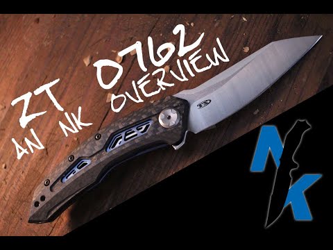 ZERO TOLERANCE 0762: A Northern Knives Overview