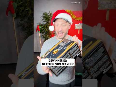 Video Thumbnail: Wir verlosen das Netzteil Seasonic CORE-GX 850W