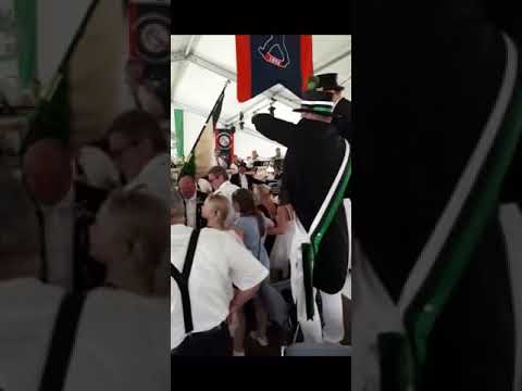 WLVD   Impressie 125jr St  Hubertus Haanrade   't Sjunste op de Welt