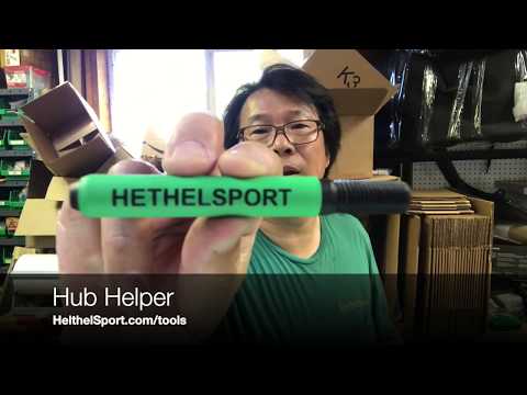 Lotus Evora: HethelSport Hub Helper