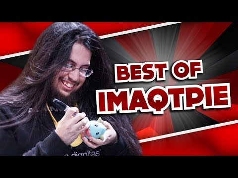 Best Of Imaqtpie - Self-Declared Best League Player | League Of Legends
