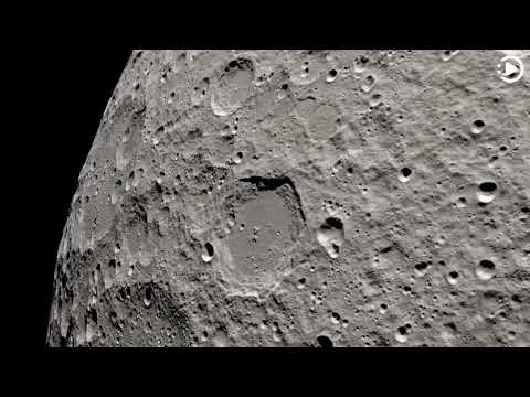 APOD: 2020-03-03 - Apollo 13 Views of the Moon (Narrated by Amy)