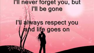 Lena Katina-Never forget you with lyrics