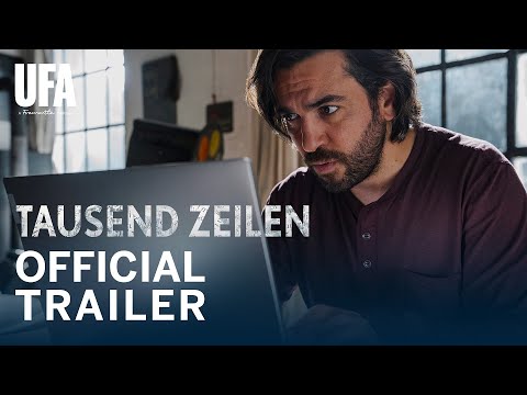TAUSEND ZEILEN - OFFICIAL TRAILER // UFA FICTION