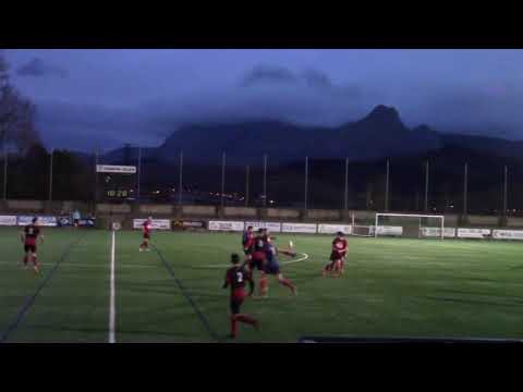 Iurretako K.T. 3:2 AURRERA K.E. (Larrako, 2019/01/19) - www.leartigol.com