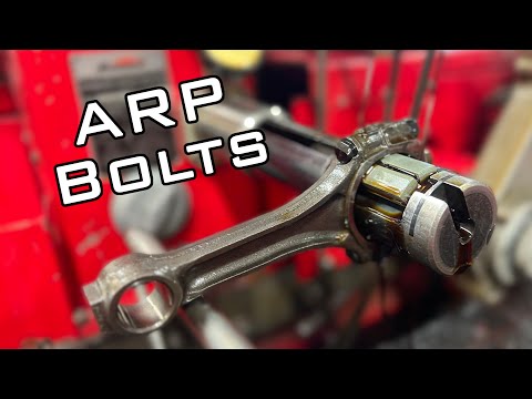 Say Goodbye To Weak Rod Bolts - 396 BBC Upgrade