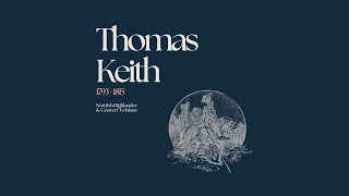 Thomas Keith (1793 - 1815)