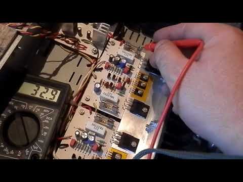 AX11 First time started