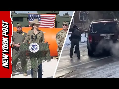 Minneapolis Woman Shot Dead After Conflict With ICE Agents