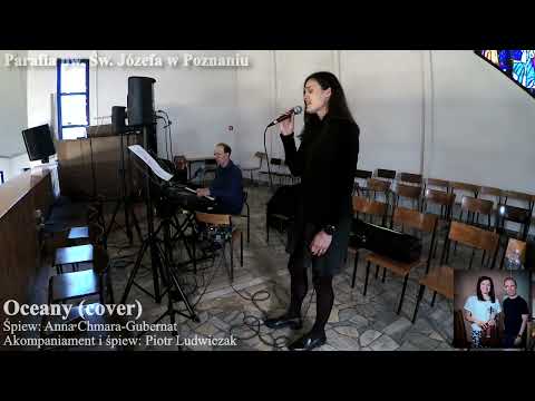 Oceany (cover) - Anna Chmara-Gubernat & Piotr Ludwiczak