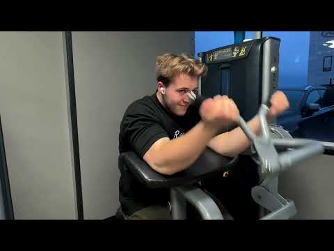 Spring Cut: Day 18 - Sarms W/ Andrew