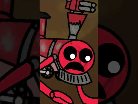 Edward the Man eating train vs Tom the boy #edwardthemaneatingtrain #animationmeme @ToonzAnima