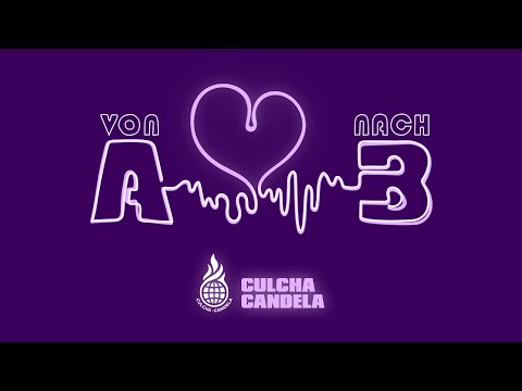 Culcha Candela - Von A nach B [Official Visualizer]
