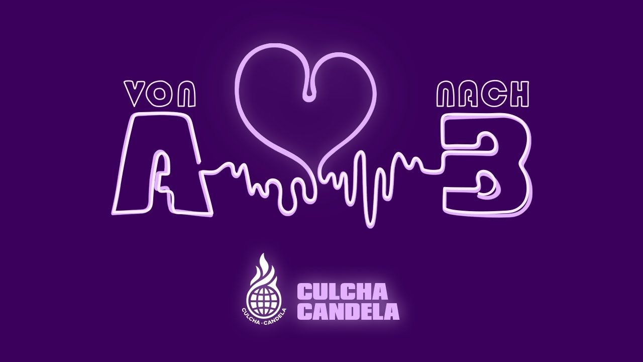 Culcha Candela - Von A nach B [Official Visualizer]