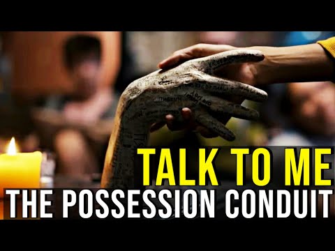 TALK TO ME (The Possession Conduit, Purgatory + Ending)  EXPLAINED