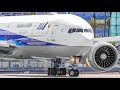 ️ 100 CLOSE UP TAKEOFFS LANDINGS Los Angeles LAX Airport Plane Spotting LAX KLAX