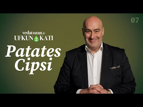 Vedat Ozan ile Ufkun 2 Katı - [07] Patates Cipsi