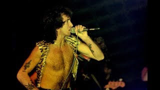 AC/DC - Little Lover - Live 1976 (Tribute to Bon Scott)