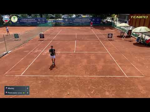 Jakub Madej - Matus Petrasko (R1)