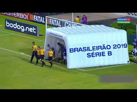 SÃO BENTO 0 X 1 BOTAFOGO-SP! MELHORES MOMENTOS E GOLS - CAMPEONATO  BRASILEIRO  SERIE B 2019