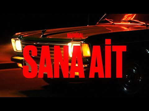 Madrigal - Sana Ait (Official Music Video)