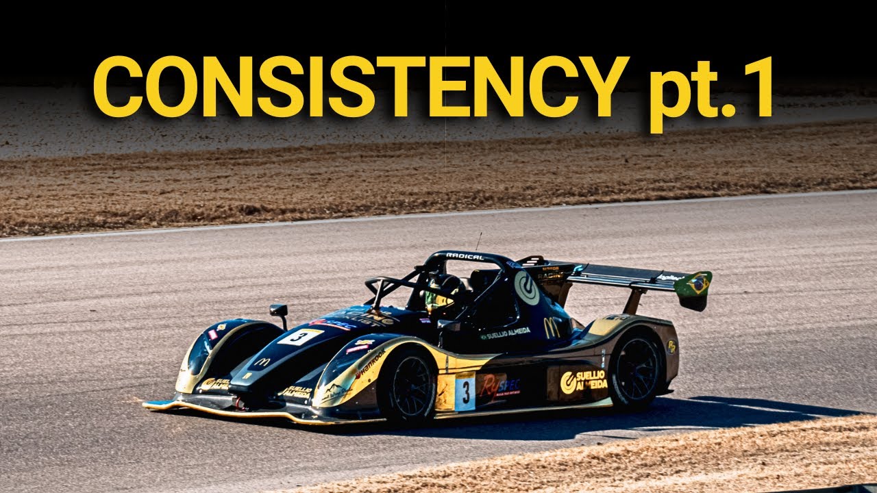 Why a Comfortable Race Driver is a Faster Race Driver