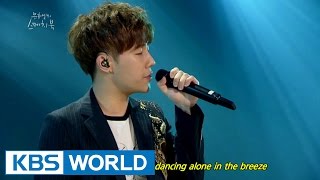 Sungkyu - Time Walking Through Memories / Kontrol [Yu Huiyeol's Sketchbook]