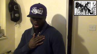 Born2Rhyme [HD] - Sir Spikes [@sirspikes] [@born2makeitent] Happy New Year