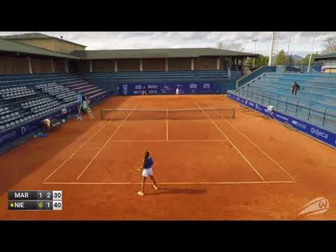 Petra Marcinko vs Jule Niemeier - ITF W60 Zagreb, 3rd Round