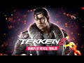 TEKKEN 8 — Dragunov Reveal & Gameplay Trailer