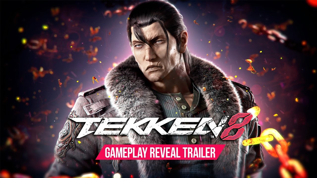 Tekken 8 adds newcomer Reina - Gematsu