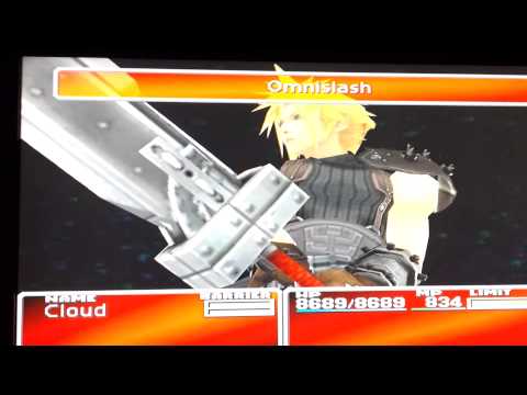 Perfect 9999 Omnislash