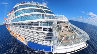 Celebrity Xcel Staterooms Tour