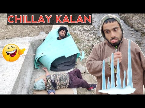 Chillay Kalan | Winter in Kashmir | Kashmiri Drama