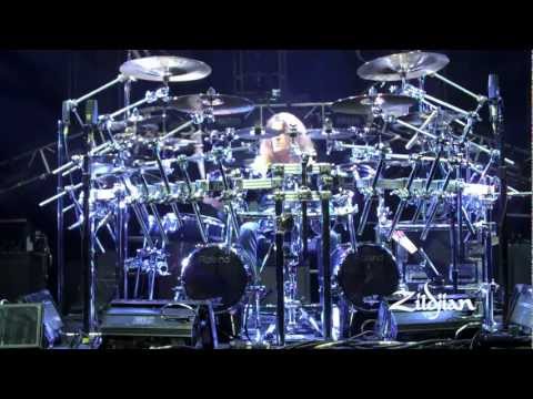 Zildjian Cymbals Behind the Scenes with Jeff Plate of Trans-Siberian Orchestra