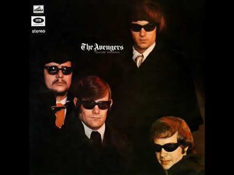 Waterpipe - The Avengers
