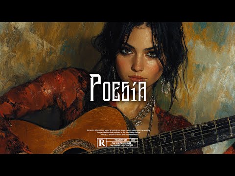 Latin Guitar Trap Beat - "Poesia" | Spanish Guitar Type Beat Instrumental 2025