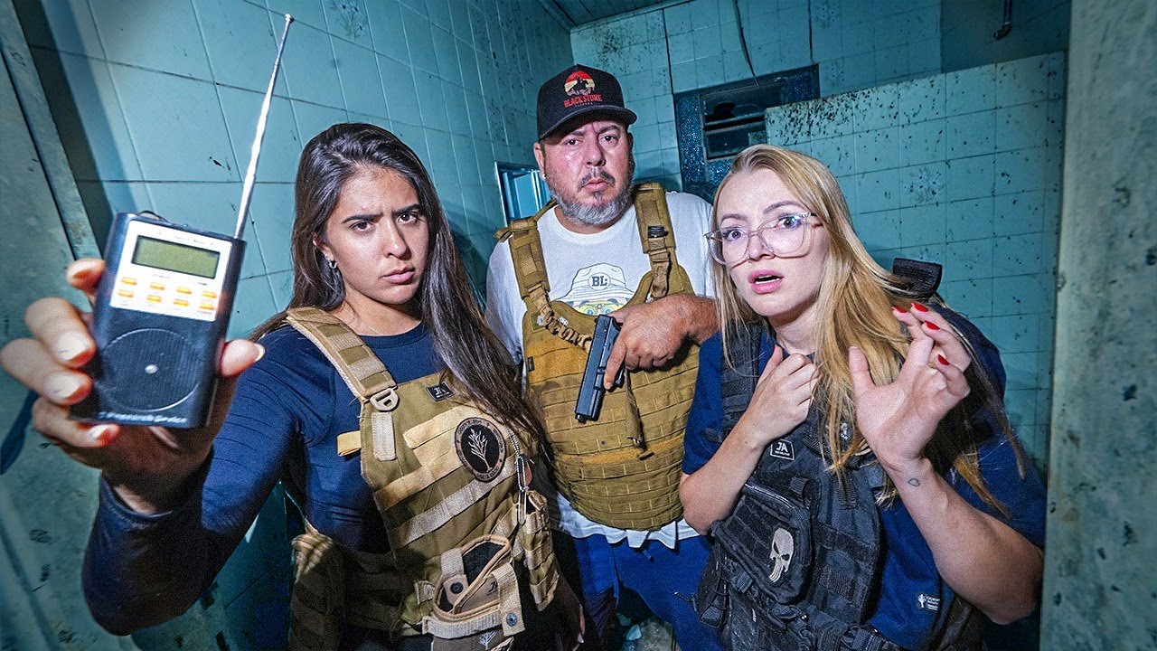 CONVERSAMOS COM O CORONEL! *Revelações assustadoras no Spirit Box*