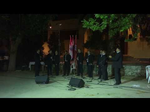 Klapa Fumari  - Zvona moga grada