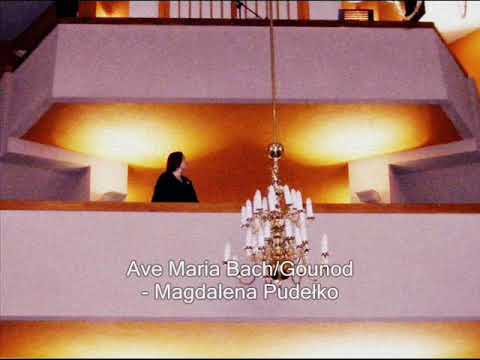 Ave Maria Bach/Gounod - Magdalena Pudełko 2019