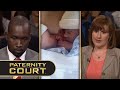 Fast Food Fling Resulted in Twins (Full Episode) | Paternity Court