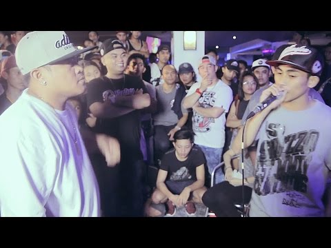 Bahay Katay - Shernan Vs Mobb - Rap Battle @ Cannivalismo